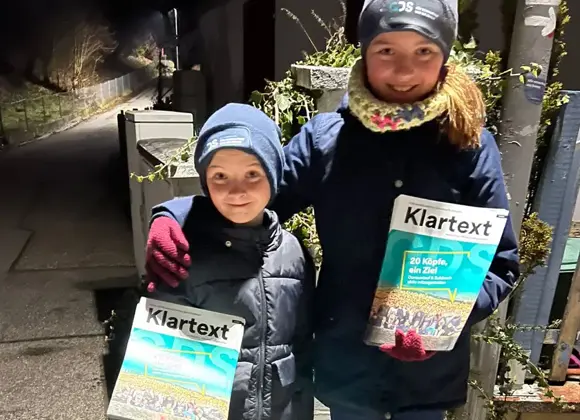 Verteilung Klartext 3/25