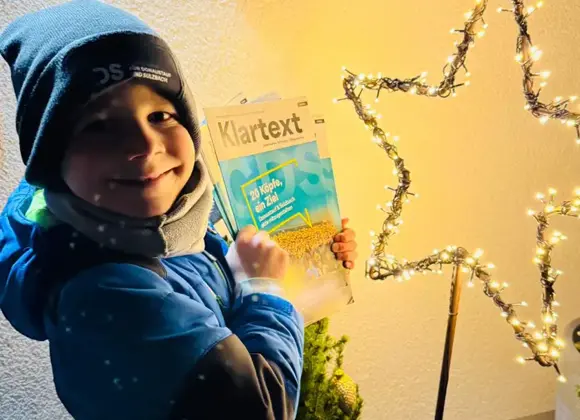 Verteilung Klartext 3/25